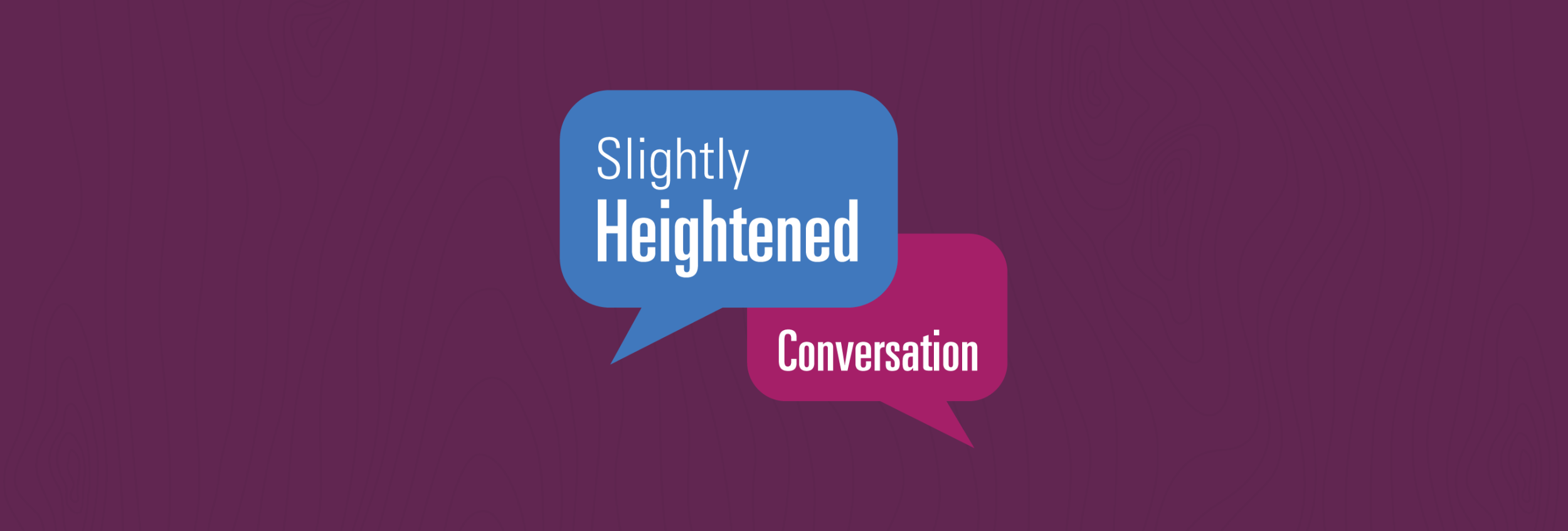 Slightly Heightened Conversation - Mixed Berry
