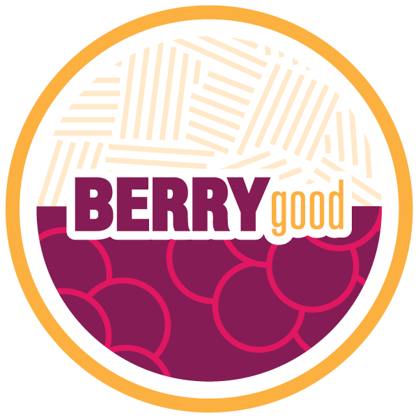 BERRYgood - FRUITED WHEAT