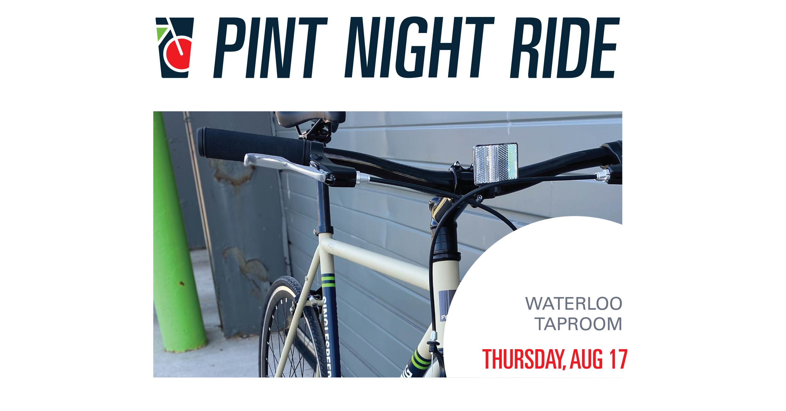 Aug 17 Pint Night Ride