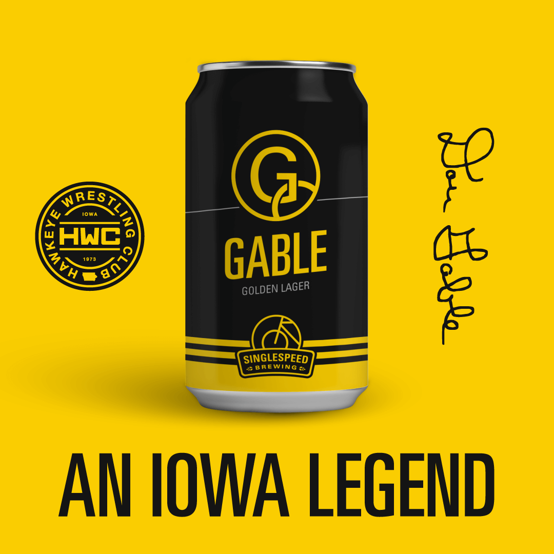Gable - Golden Lager
